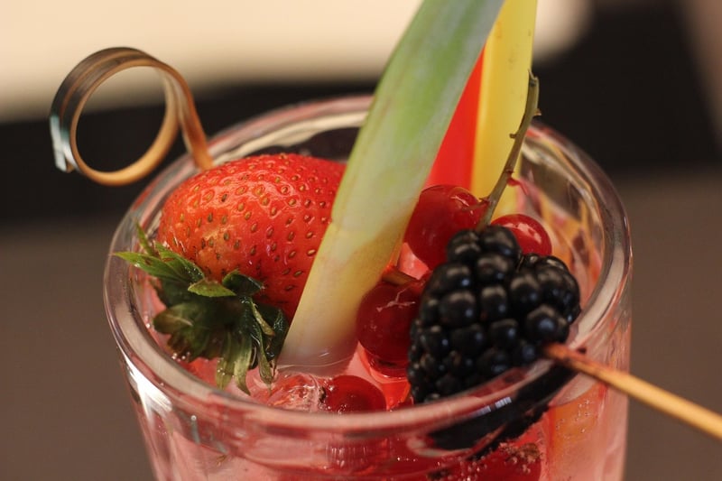 Mocktail Creations